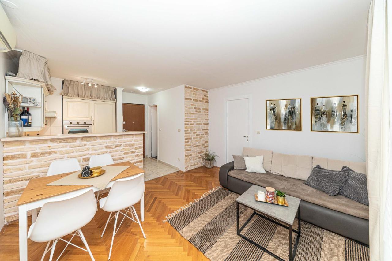 Malea Suite Split Exterior foto