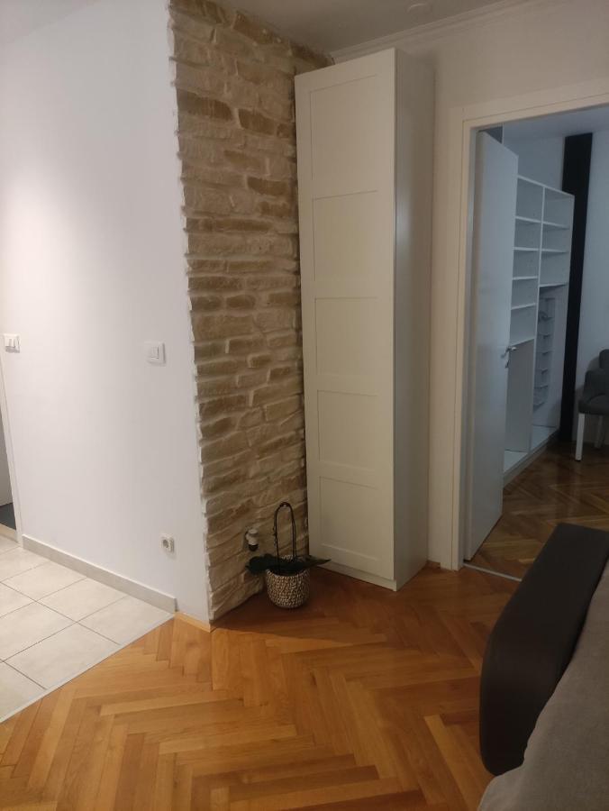 Malea Suite Split Exterior foto