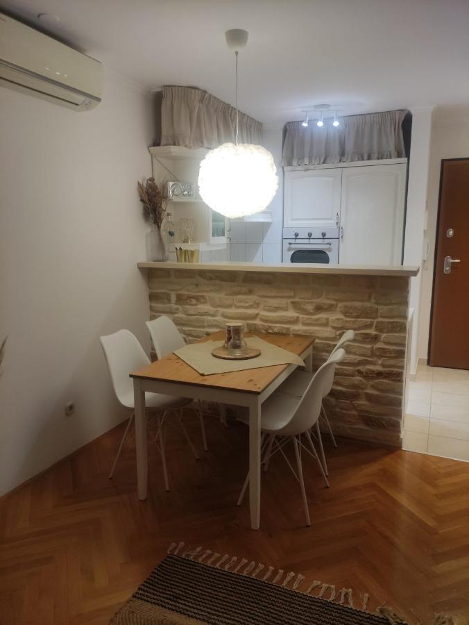 Malea Suite Split Exterior foto